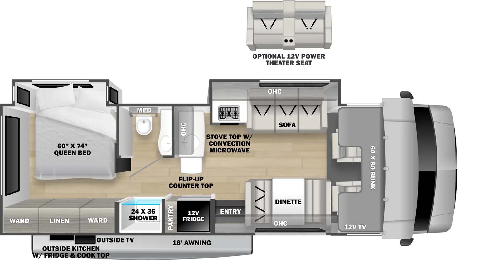 32DSOK (Coming Soon) Floorplan Image